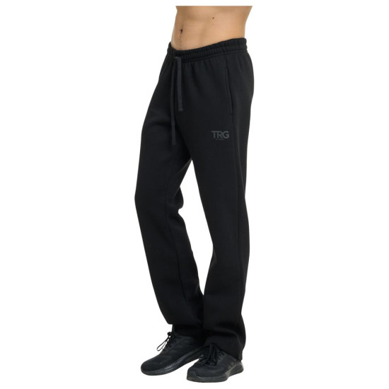Target Ανδρικό παντελόνι φόρμας Open Hem Fleece Pants ''Basics Trg'' Target Ανδρικό παντελόνι φόρμας Open Hem Fleece Pants ''Basics Trg''